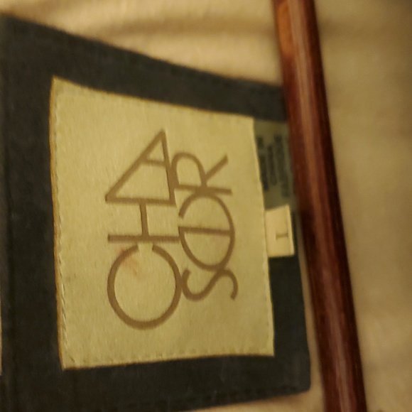 Leather Coat - Picture 4 of 7